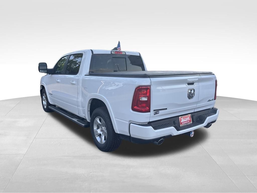 2025 Ram 1500 Big Horn Lone Star photo 4