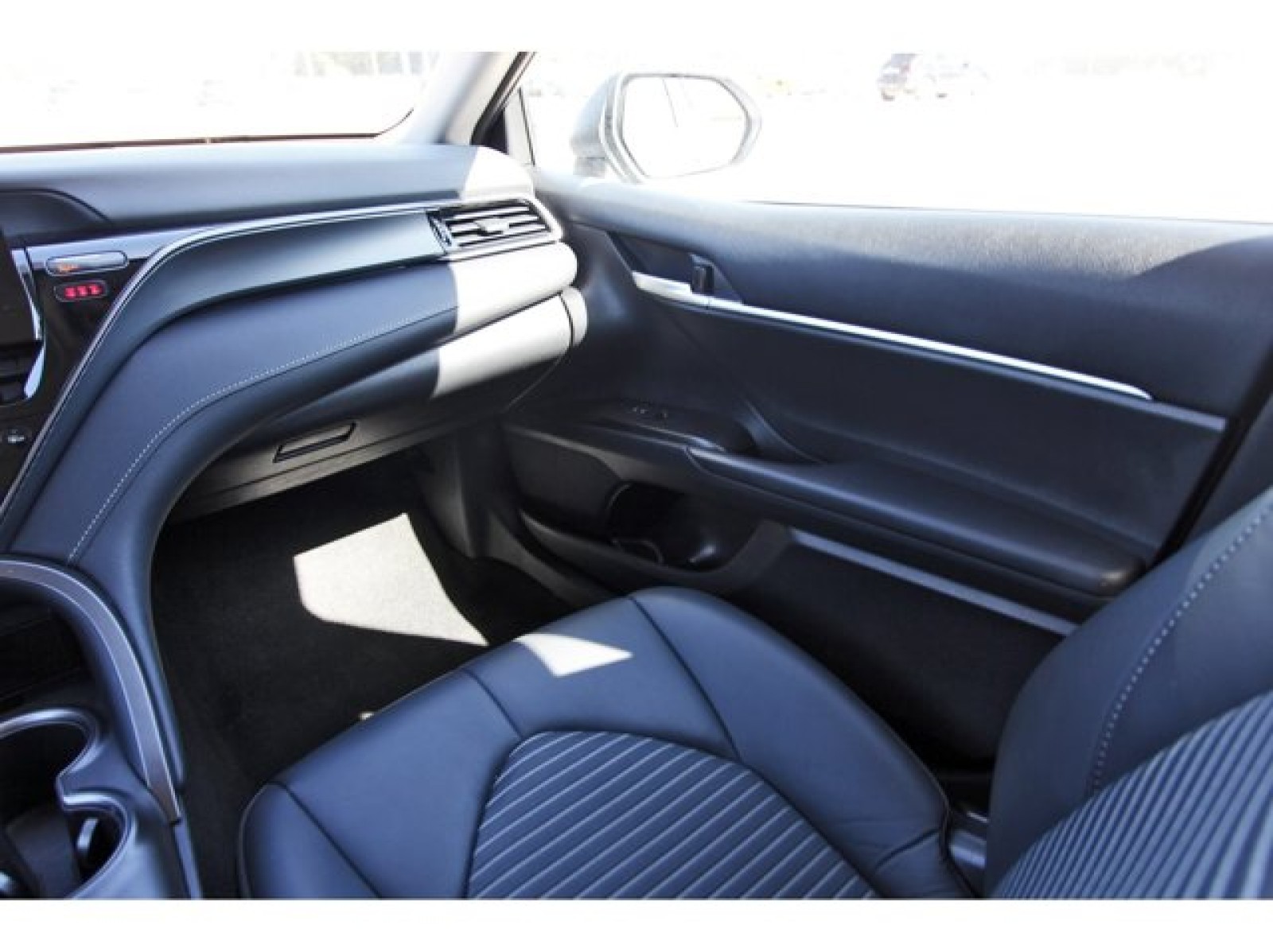 2024 Toyota Camry SE Silver at Turner Chevrolet