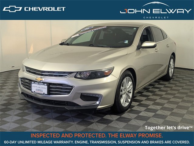 2016 Chevrolet Malibu 1LT