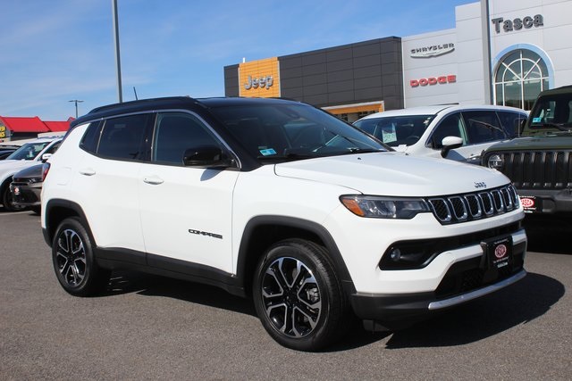 2024 Jeep Compass Limited's photo