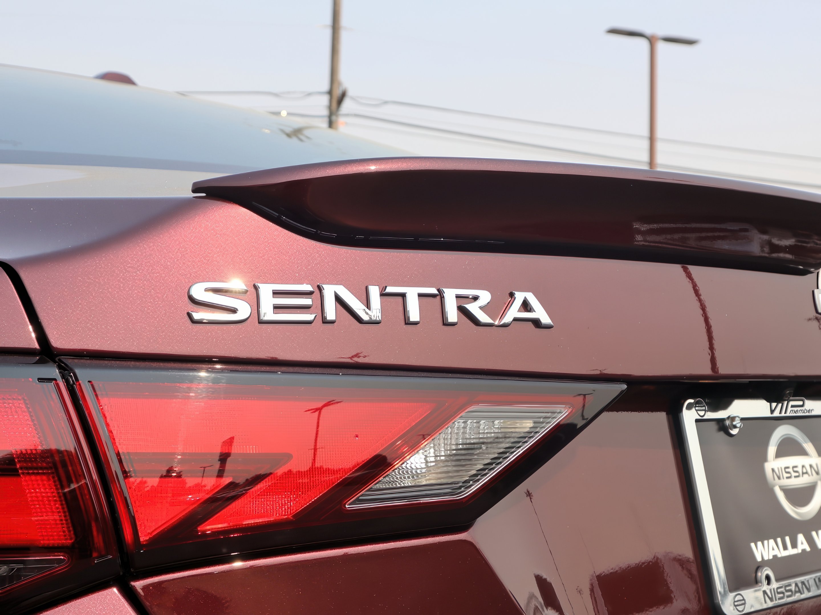 2025 Nissan Sentra SV photo 30
