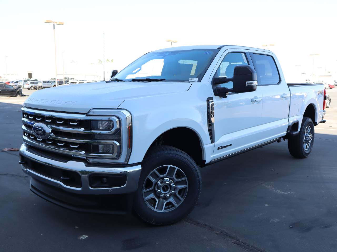 2026 Ford F-250 Super Duty Lariat's photo