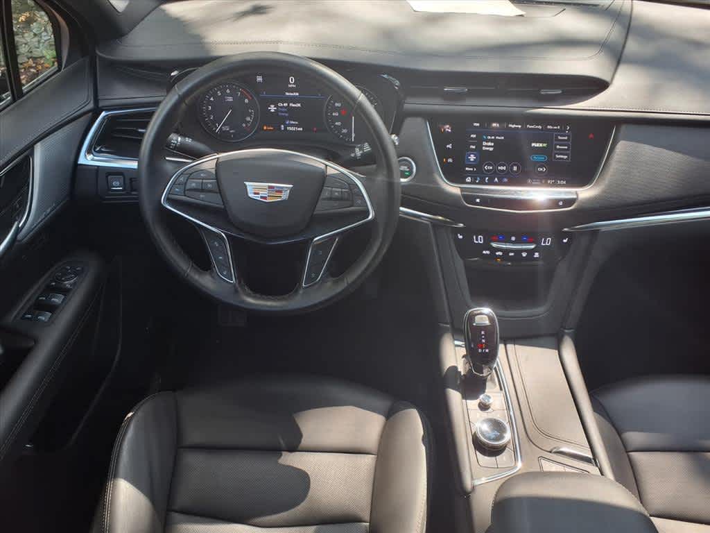 2025 Cadillac XT5 Premium Luxury photo 22