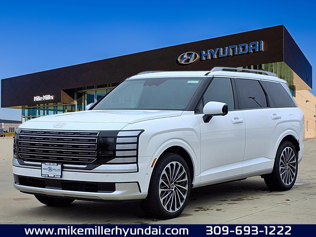 2026 Hyundai Palisade Calligraphy's photo