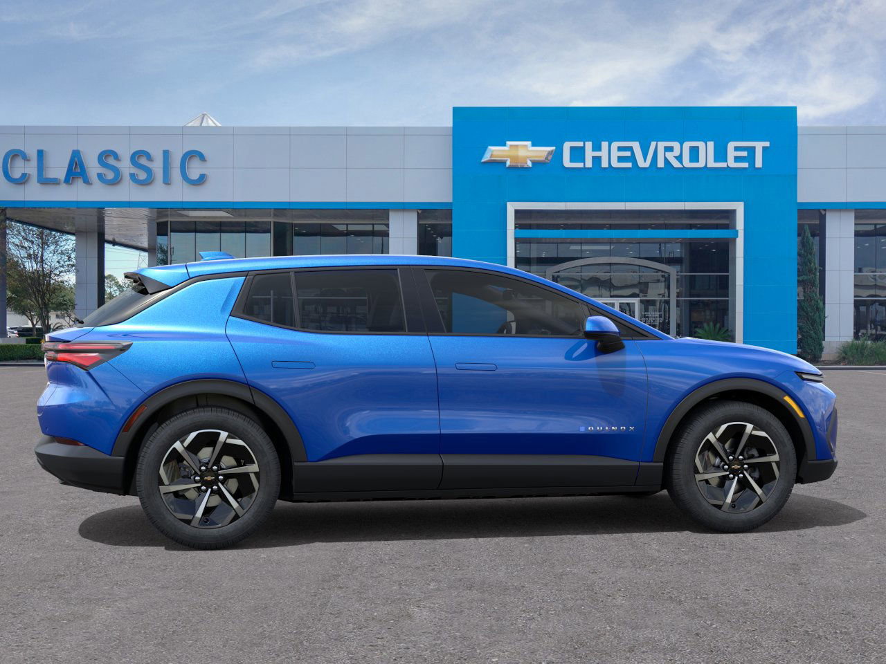 2026 Chevrolet Equinox EV LT - 4