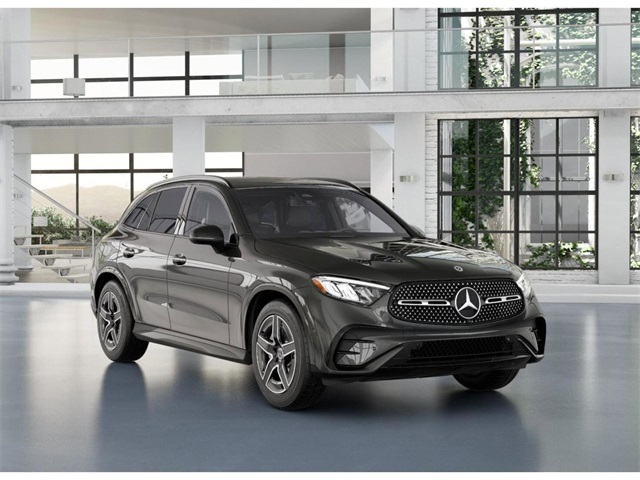 2026 Mercedes Benz GLC 300 4MATIC photo 10
