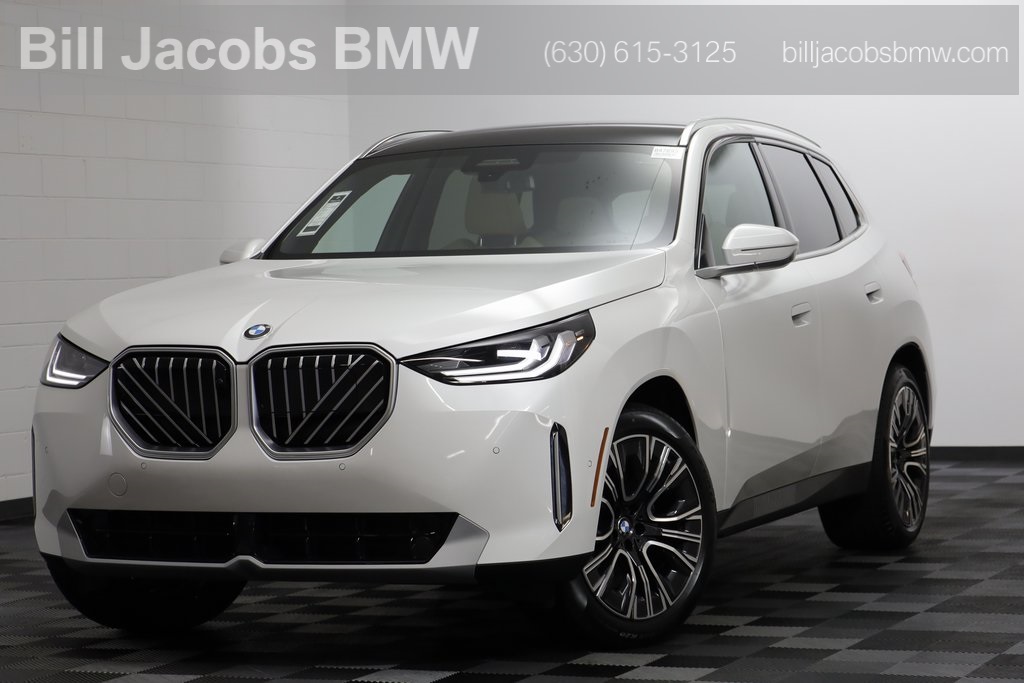 2026 BMW X3 30's photo