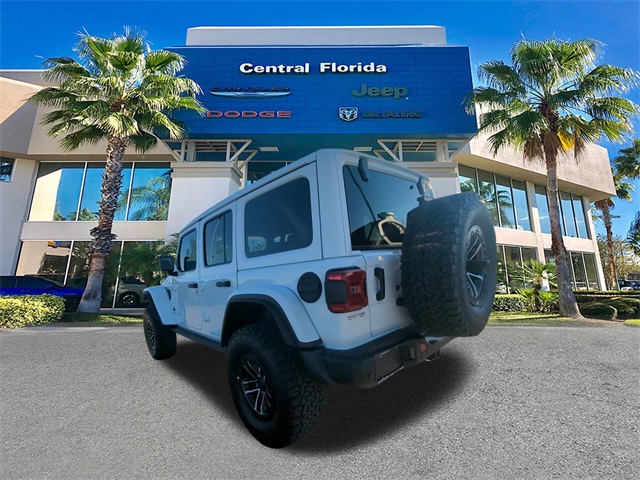 2026 Jeep Wrangler Rubicon X photo 2