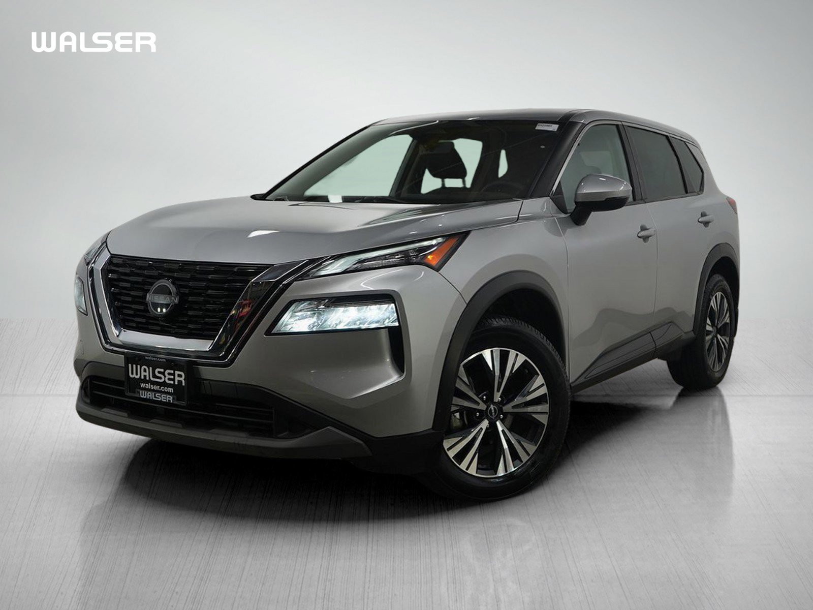 2023 Nissan Rogue SV's photo