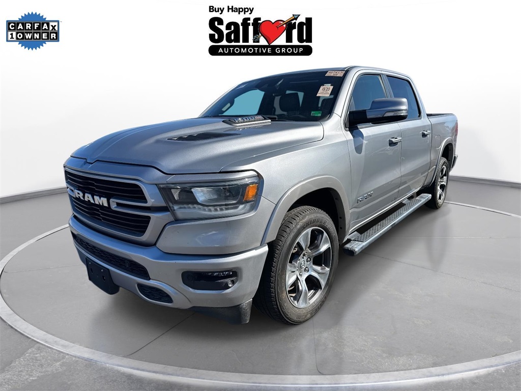 2022 RAM Ram 1500 Pickup Laramie