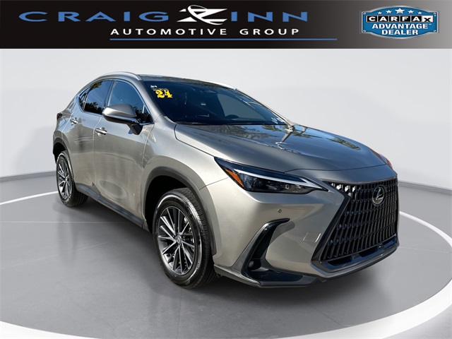 2024 Lexus NX 250