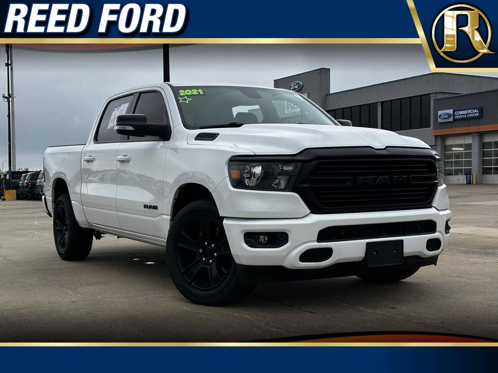 2021 RAM Ram 1500 Pickup Big Horn/Lone Star's photo