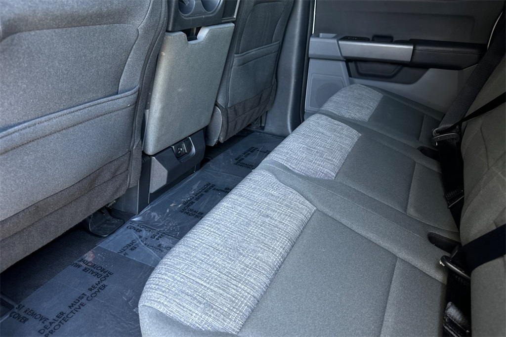 2023 Ford F-150 XLT photo 12