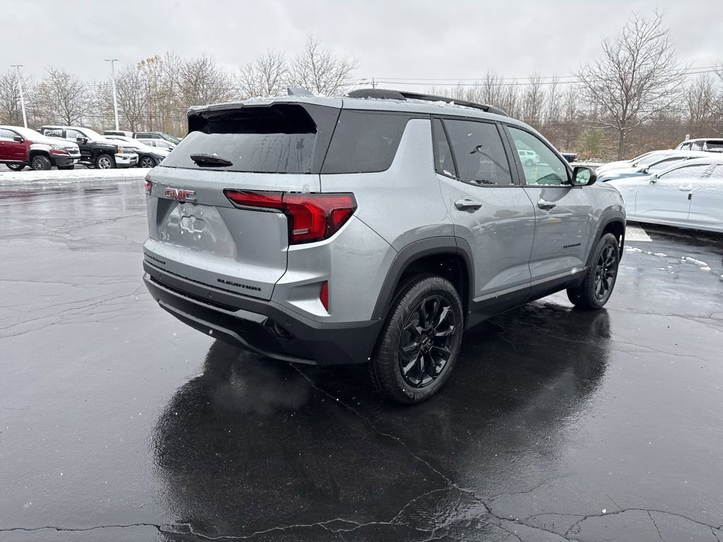 2026 Gmc Terrain Elevation photo 2