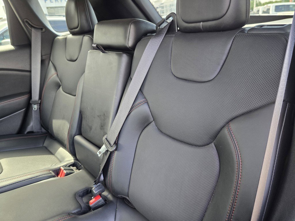 2021 Jeep Cherokee Trailhawk photo 20