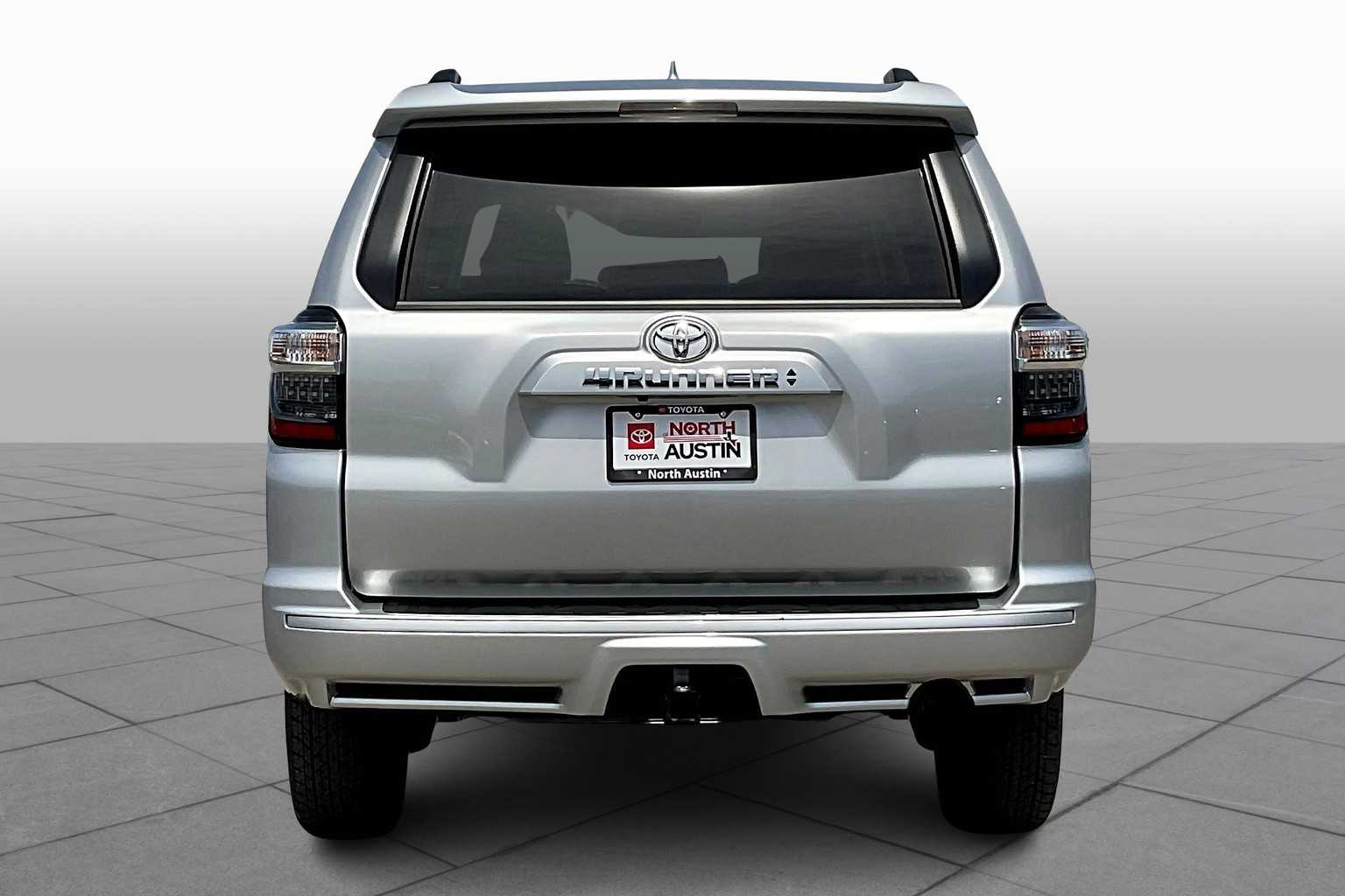2024 Toyota 4Runner TRD Sport photo 4
