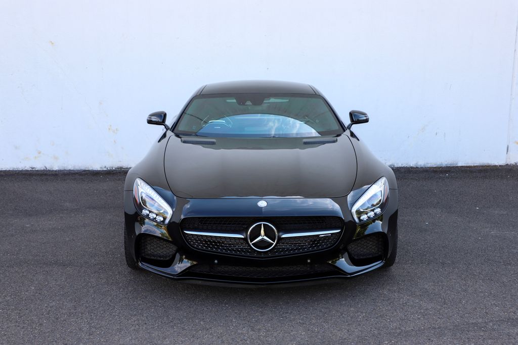 2016 Mercedes Benz S AMG photo 8
