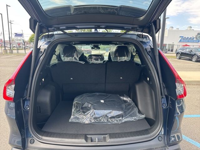2026 Honda CR-V Hybrid photo 4