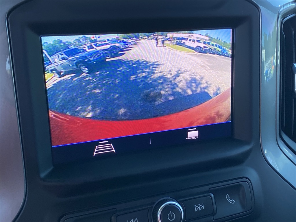 2020 Chevrolet Silverado 1500 Custom Trail Boss photo 23