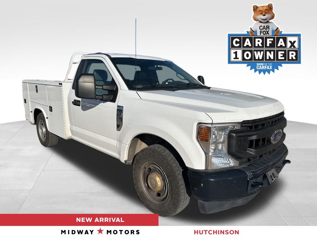 2020 Ford F-250 Super Duty XL's photo