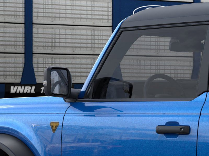 2025 Ford Bronco Badlands photo 19