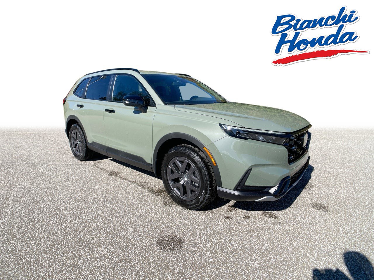 2026 Honda CR-V TrailSport's photo