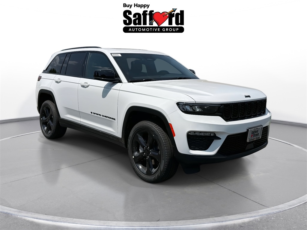 2025 Jeep Grand Cherokee Limited photo 6