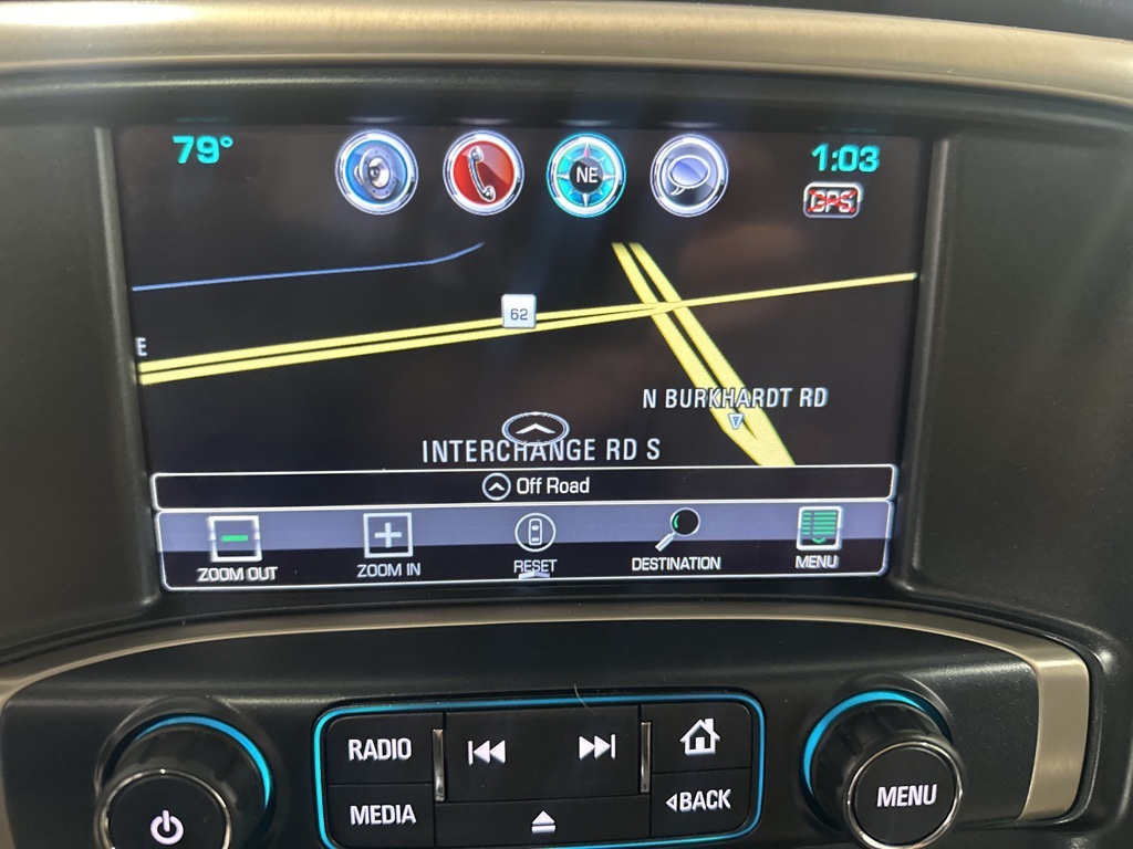 2017 Gmc Sierra 1500 Denali photo 22