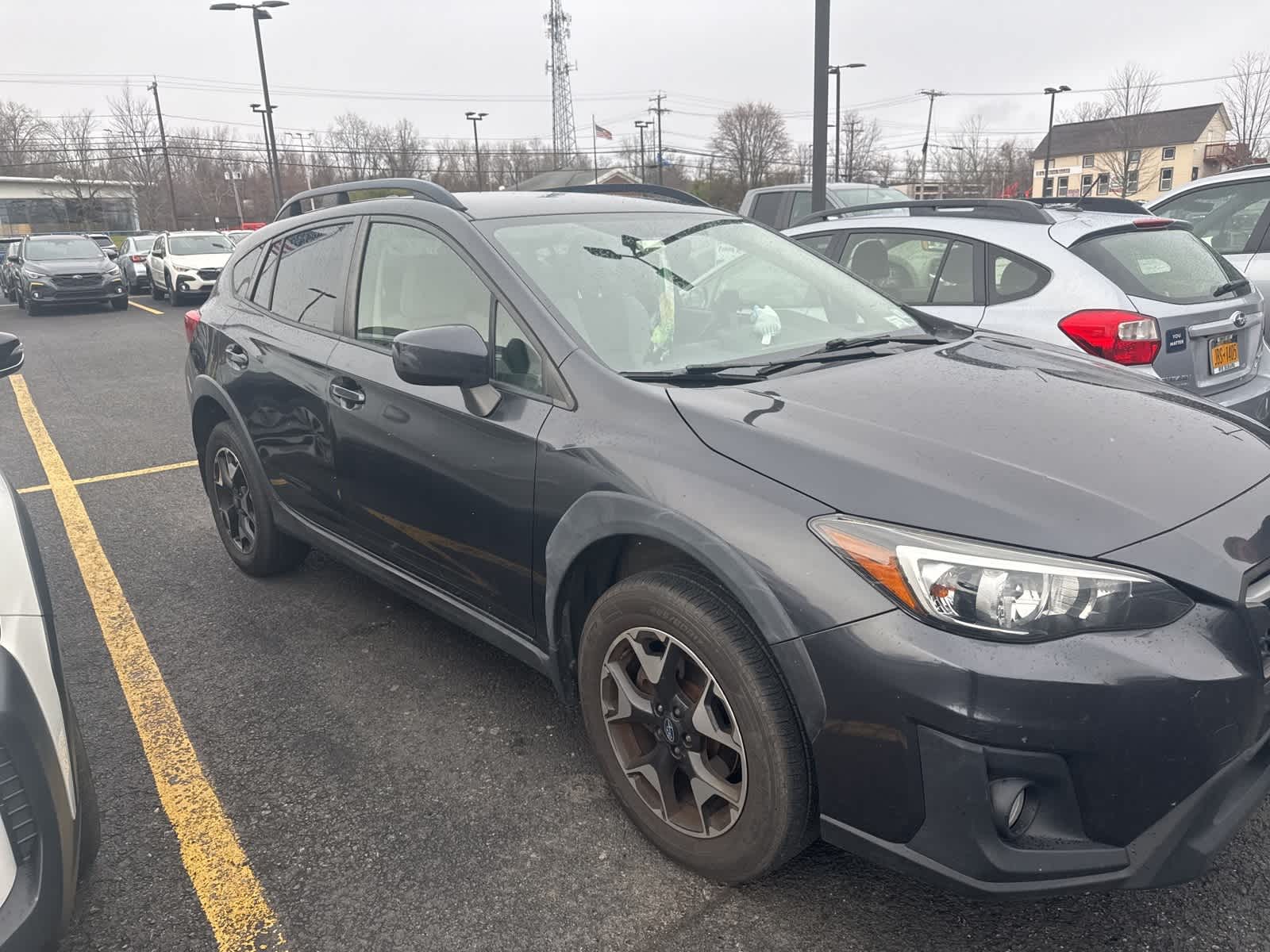 2019 Subaru Crosstrek Premium