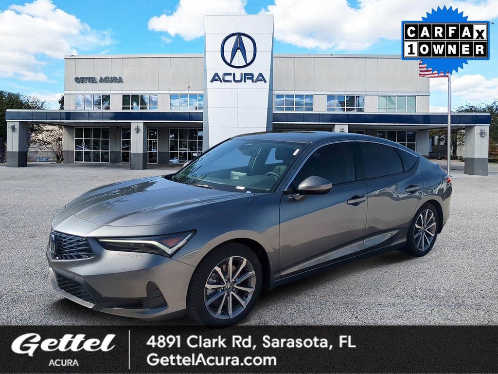 2025 Acura Integra Base's photo