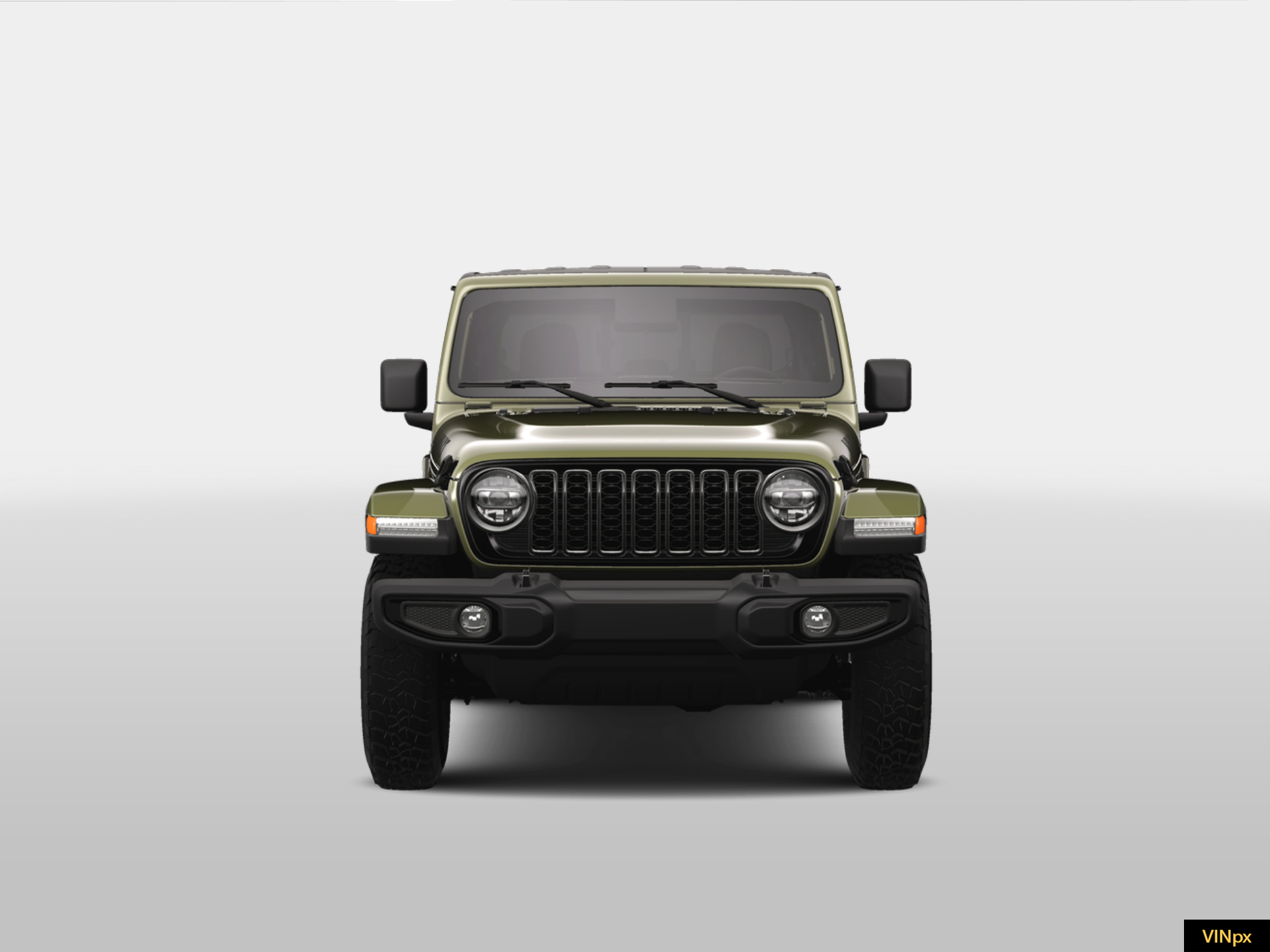 2025 Jeep Gladiator Willys photo 9