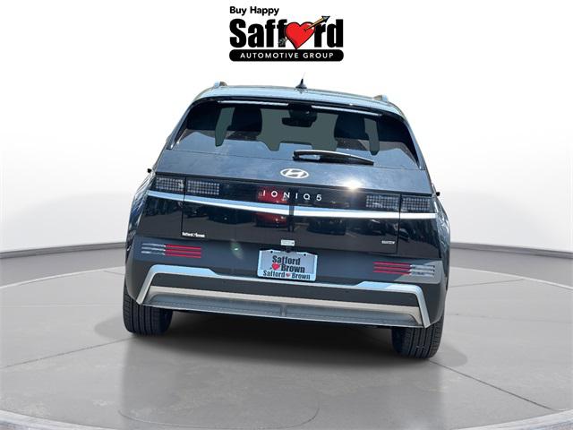 2025 Hyundai Ioniq 5 SEL photo 13