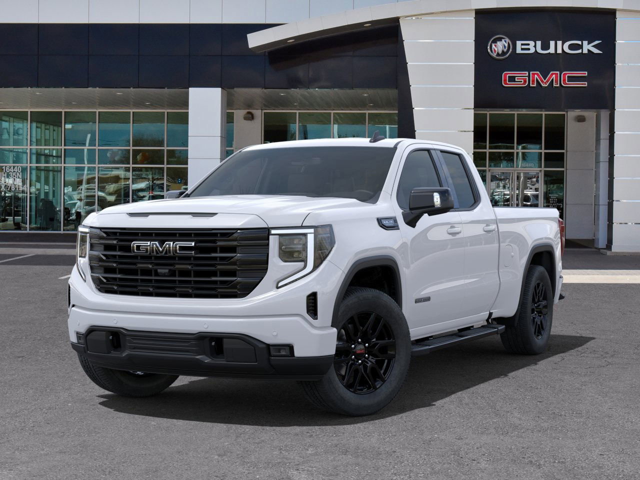 2025 Gmc Sierra 1500 Elevation photo 6