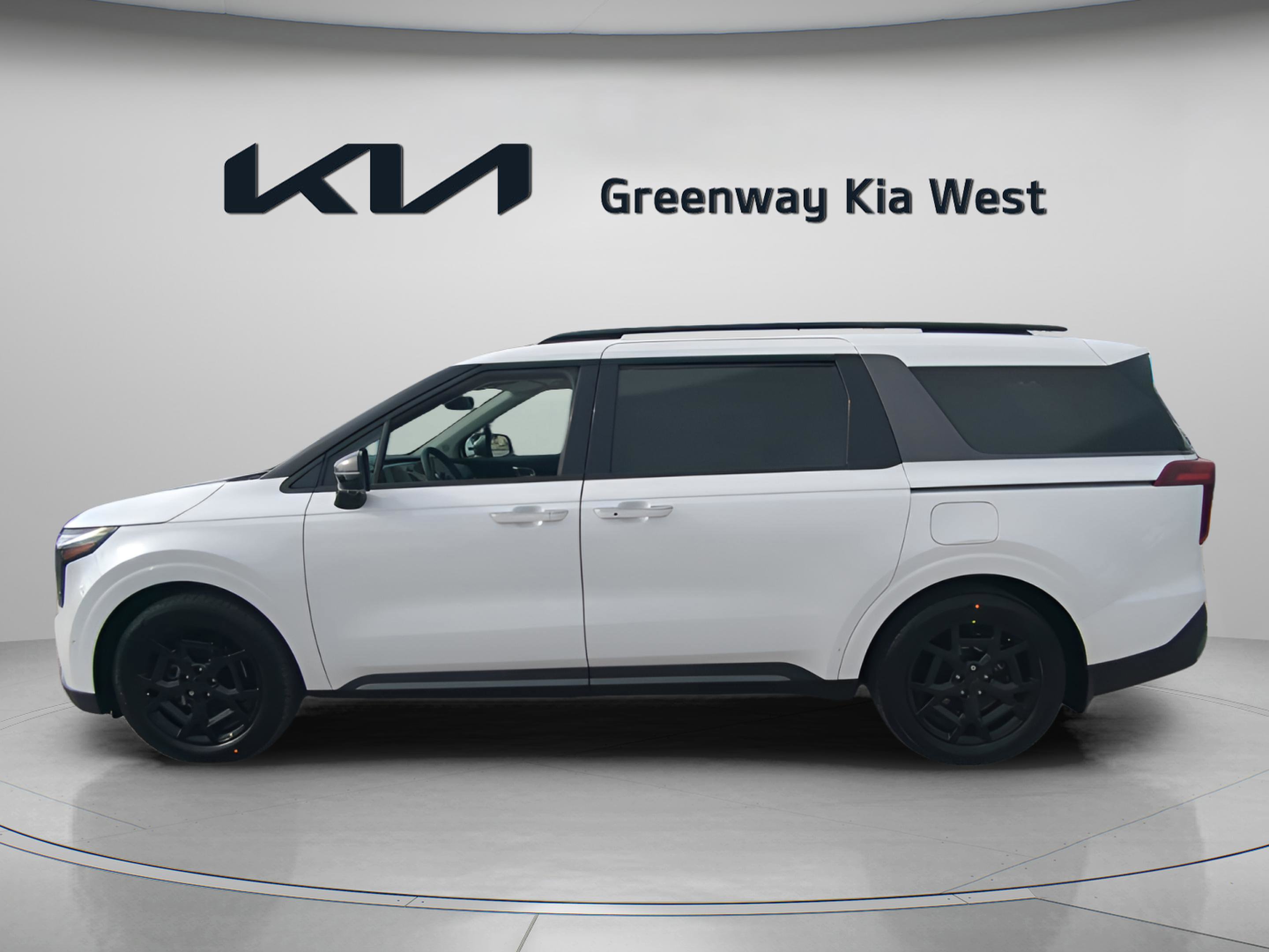 2026 Kia Carnival SX Prestige photo 4