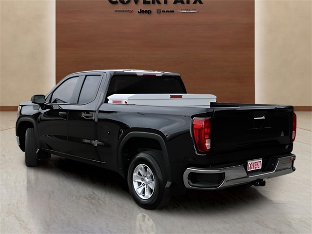 2020 Gmc Sierra 1500 Base photo 3