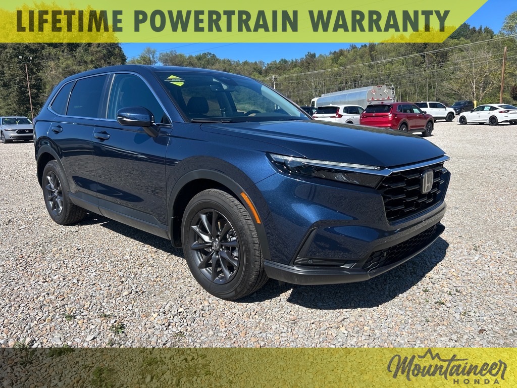 2026 Honda CR-V EX-L's photo