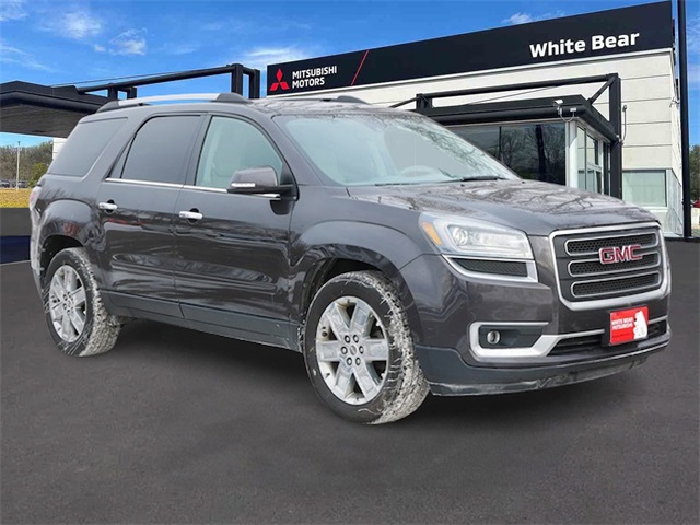 2017 GMC Acadia Limited Base