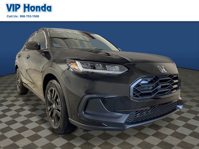 2026 Honda HR-V Sport photo 7