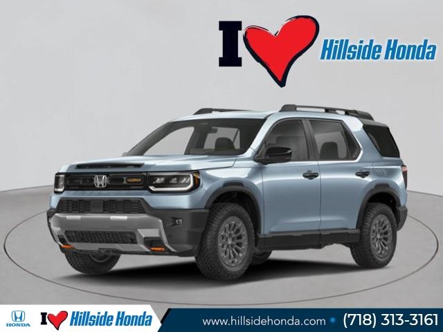 2026 Honda Passport TrailSport Blackout's photo