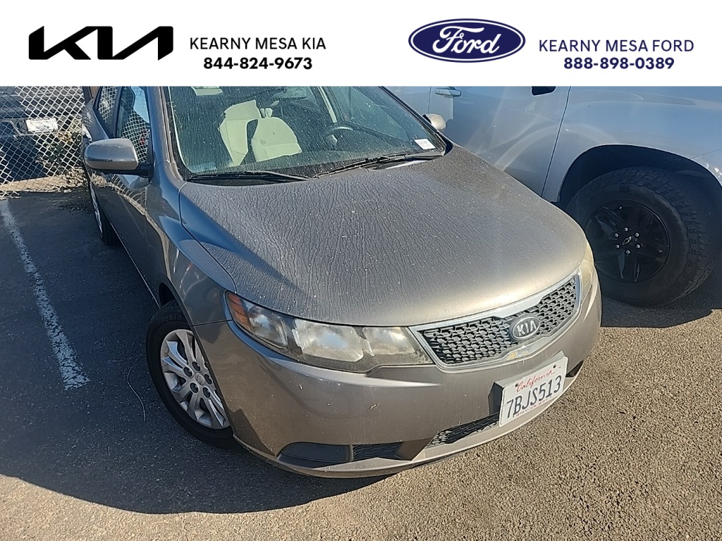 2011 Kia Forte EX