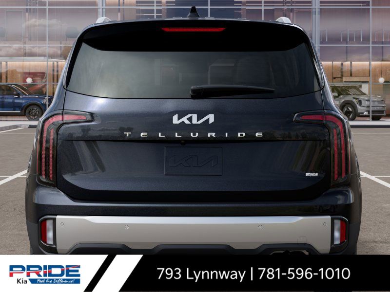 2025 Kia Telluride EX photo 11