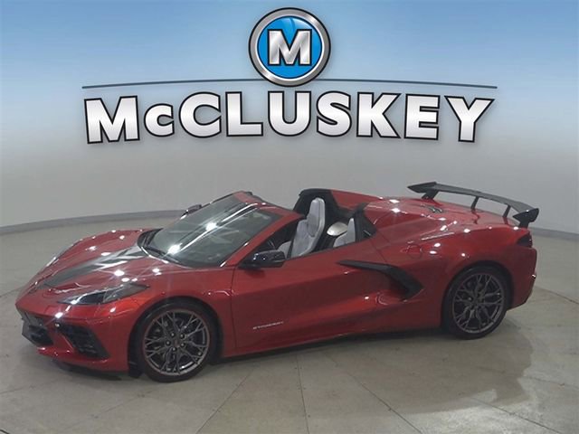 2024 Chevrolet Corvette 2LT's photo