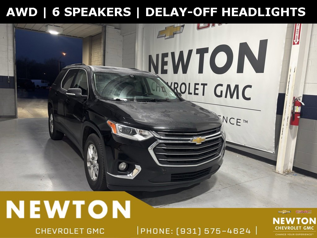 2020 Chevrolet Traverse 3LT