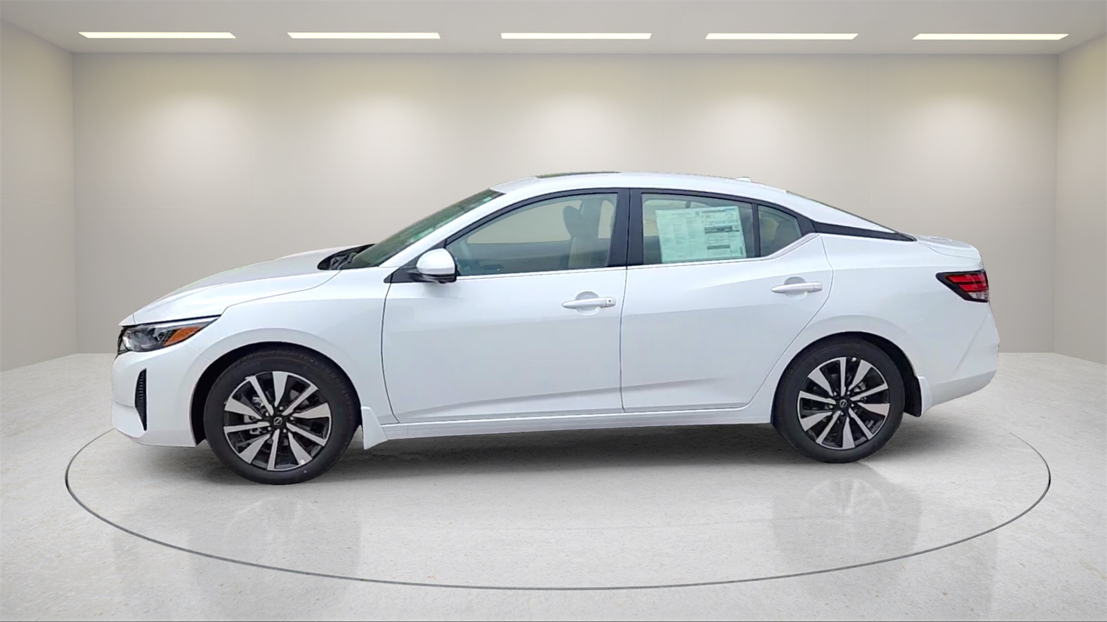 2025 Nissan Sentra SV photo 4