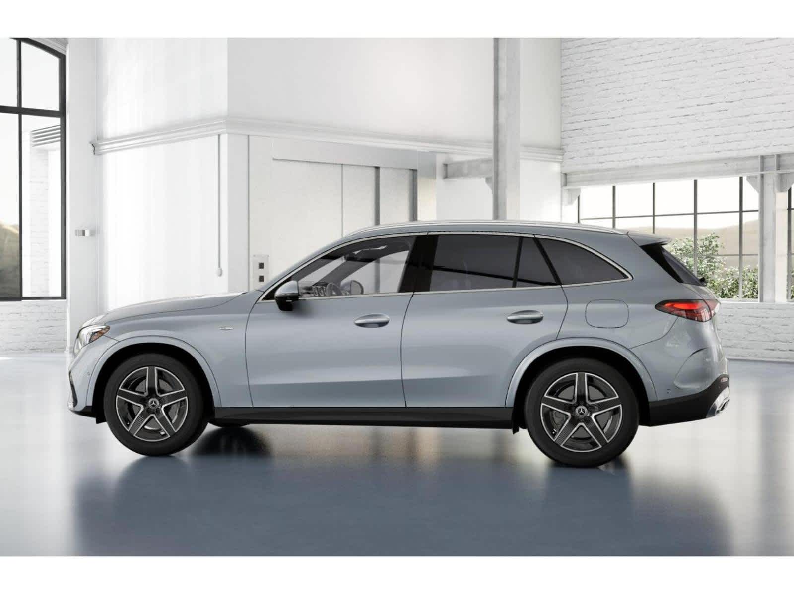 2026 Mercedes Benz GLC 350e 4MATIC photo 32
