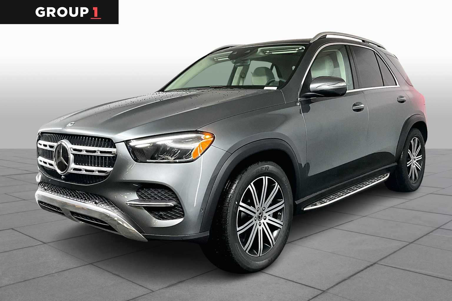 2026 Mercedes-Benz GLE GLE350's photo