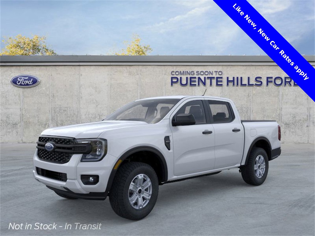 2025 Ford Ranger XL's photo