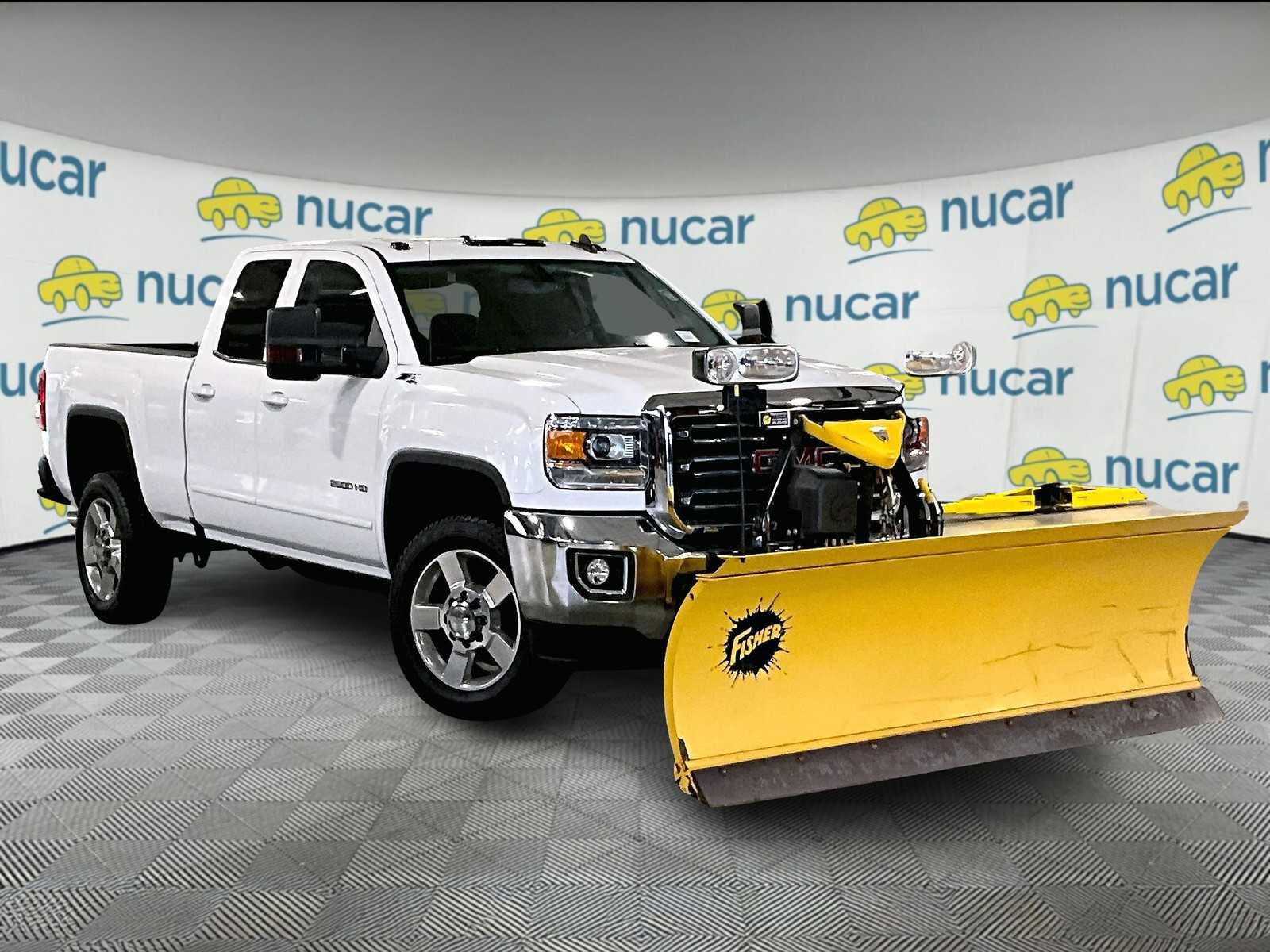 2019 GMC Sierra 2500HD