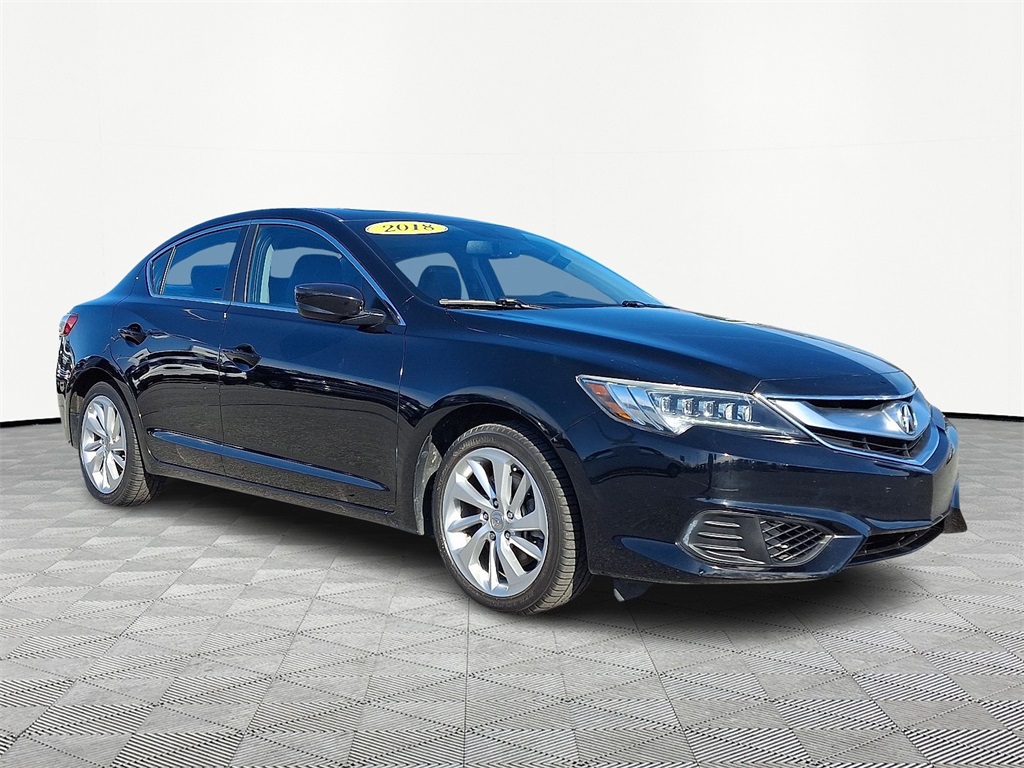 2018 Acura ILX Premium's photo