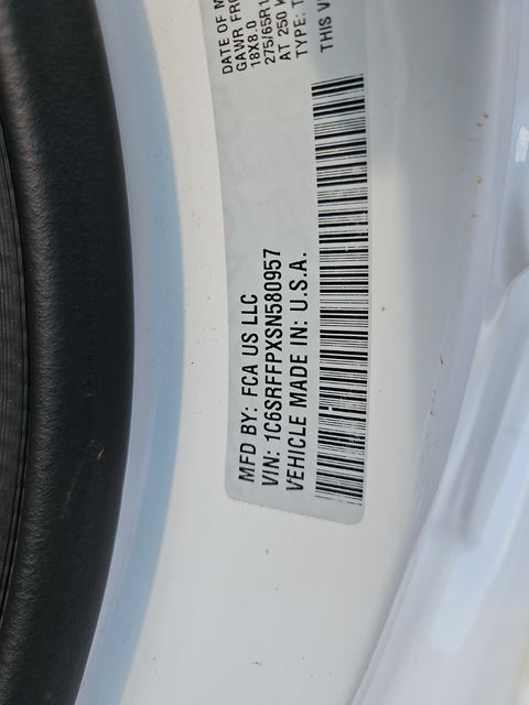 2025 Ram 1500 Big Horn Lone Star photo 25
